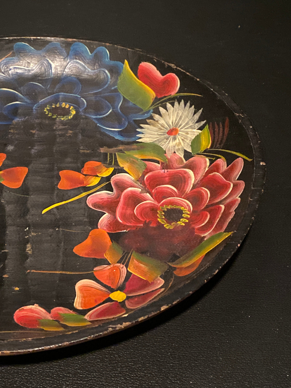 Medium Mexican Folk Art Bowl