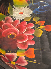 Medium Mexican Folk Art Bowl