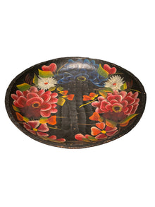 Medium Mexican Folk Art Bowl