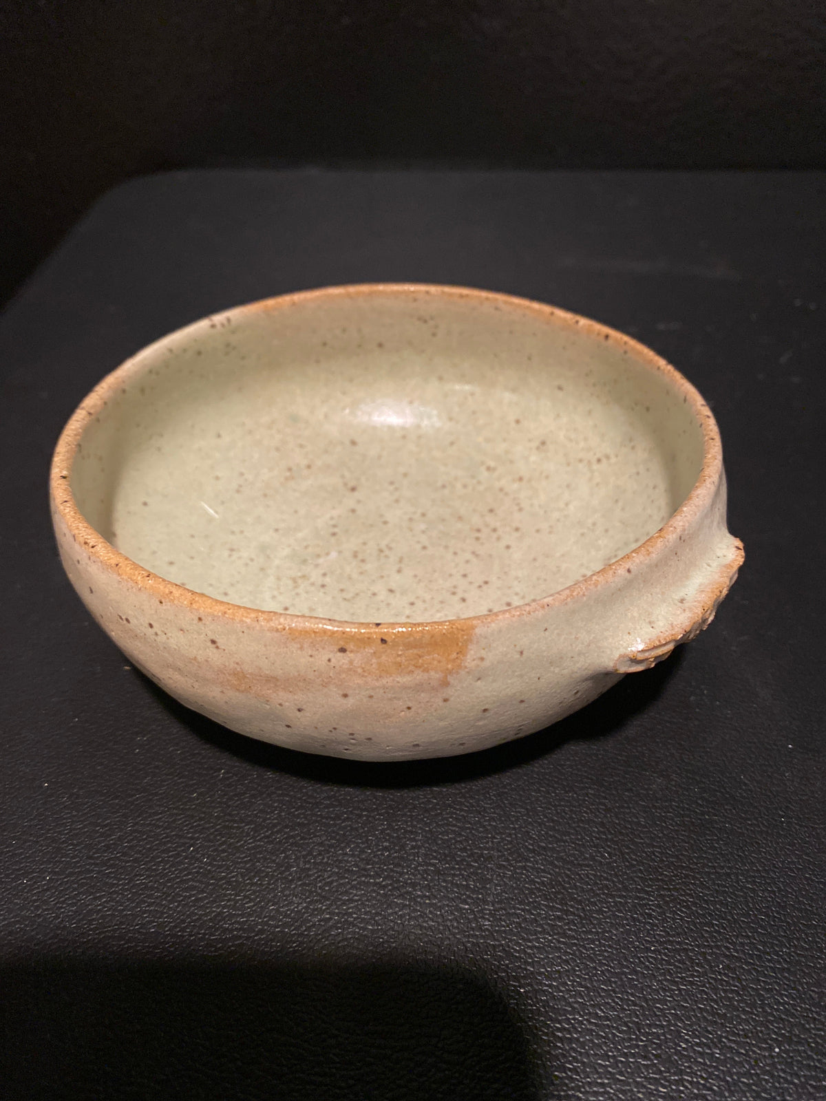 Shallow Stoneware Catchall
