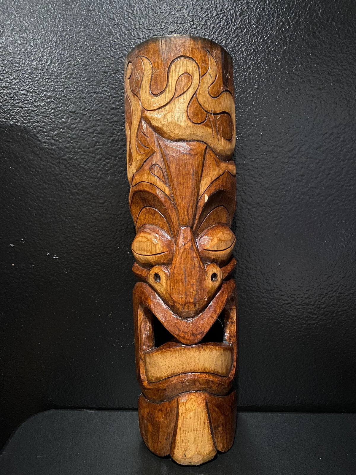 Pohuka Tiki Mask
