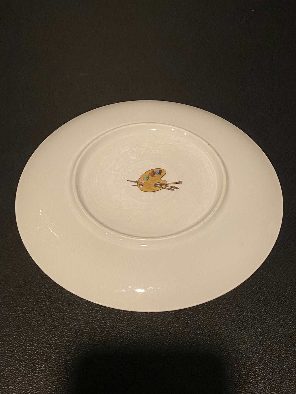 Set of Seven Designer Decorative Plates