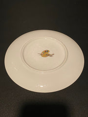Set of Seven Designer Decorative Plates