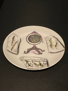 Set of Seven Designer Decorative Plates