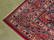 Vintage Handloomed Persian Rug