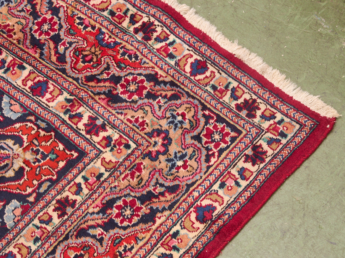 Vintage Handloomed Persian Rug