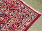 Vintage Handloomed Persian Rug