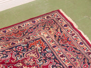 Vintage Handloomed Persian Rug