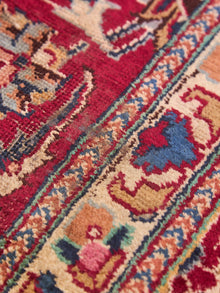 Vintage Handloomed Persian Rug