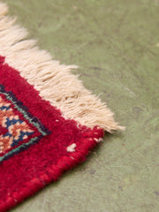 Vintage Handloomed Persian Rug