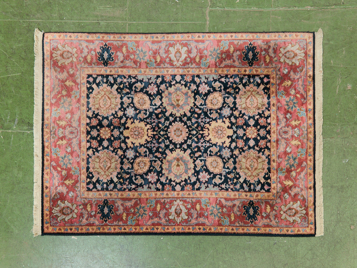 Karastan Williamsburg Kurdish Design Wool Rug