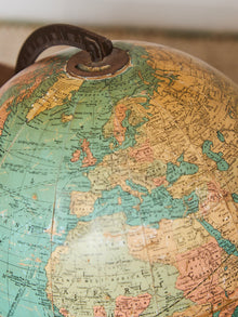 1930s 10” Globe