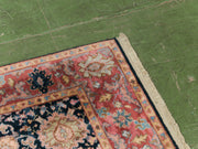 Karastan Williamsburg Kurdish Design Wool Rug