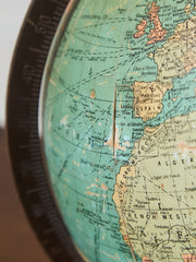 1930s 10” Globe