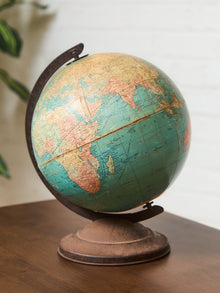 1930s 10” Globe