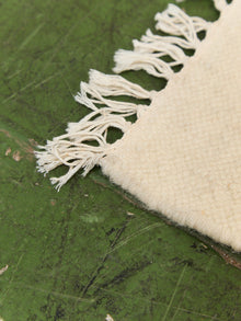 Vintage Gray Kilm Rug