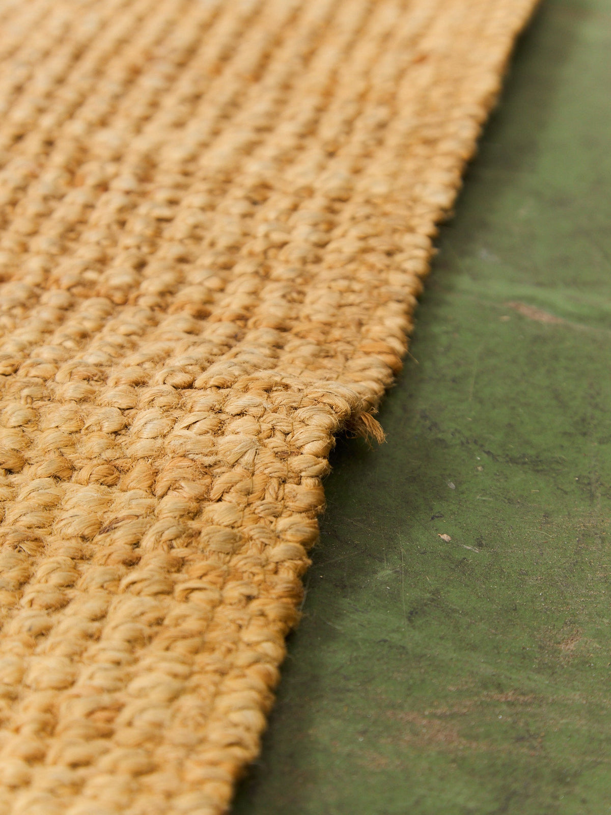 Jute Rug