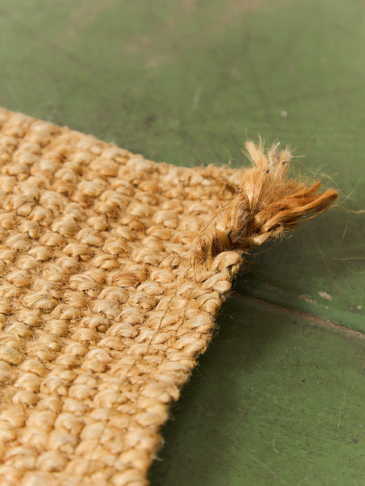 Jute Rug