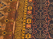 Hand Knotted Pak Kazak Rug Large