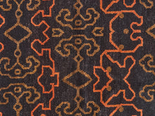 Hand Knotted Pak Kazak Rug Large