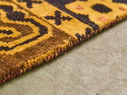 Hand Knotted Pak Kazak Rug Large