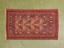 Afgan Vintage Rug