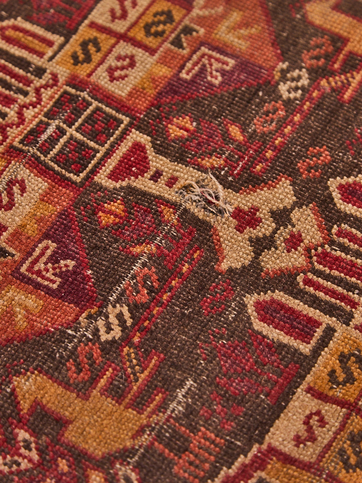 Afgan Vintage Rug