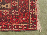 Afgan Vintage Rug