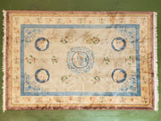 Antique Art Deco Rug