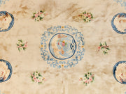 Antique Art Deco Rug