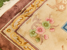 Antique Art Deco Rug