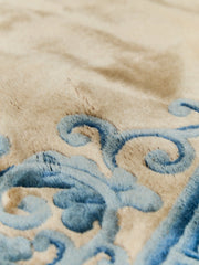 Antique Art Deco Rug