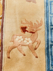 Antique Art Deco Rug
