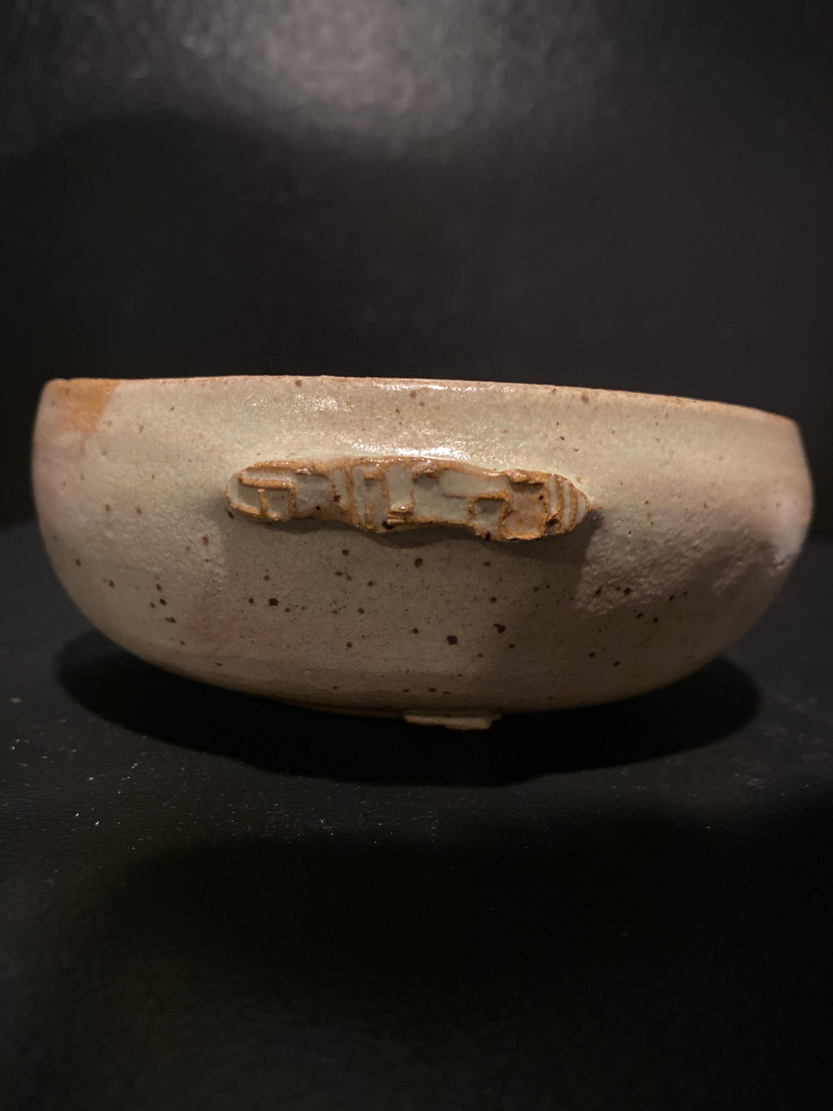 Shallow Stoneware Catchall