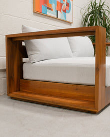 Zoe Outdoor 2 seater Sofa