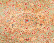 Pink Pastel Antique Rug