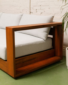 Zoe Outdoor 3 Seater Sofa