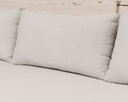 Zoe Outdoor 3 Seater Sofa