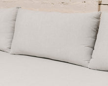 Zoe Outdoor 3 Seater Sofa