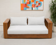 Zoe Outdoor 2 seater Sofa
