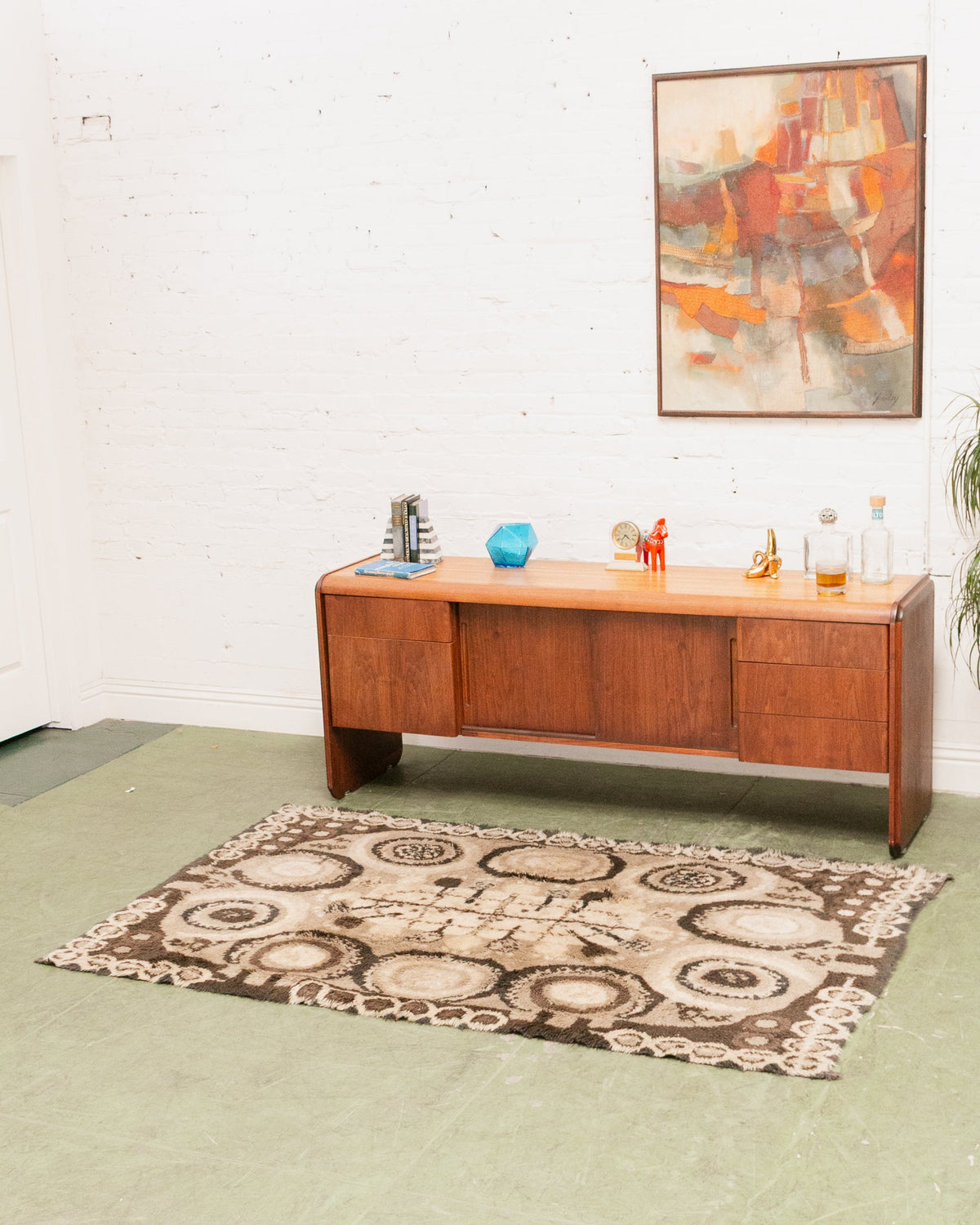 Rya Rug 1960’s