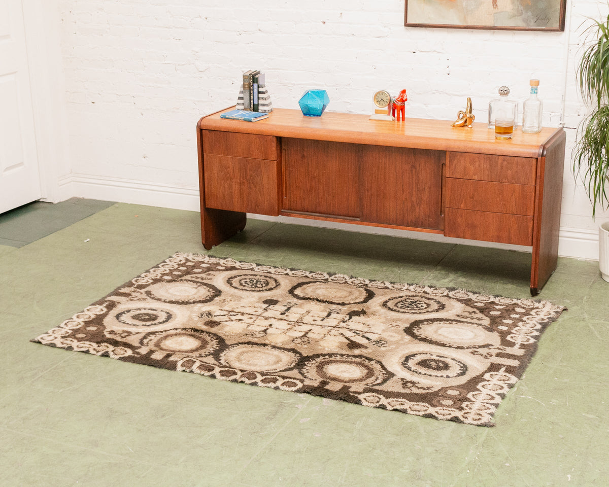 Rya Rug 1960’s