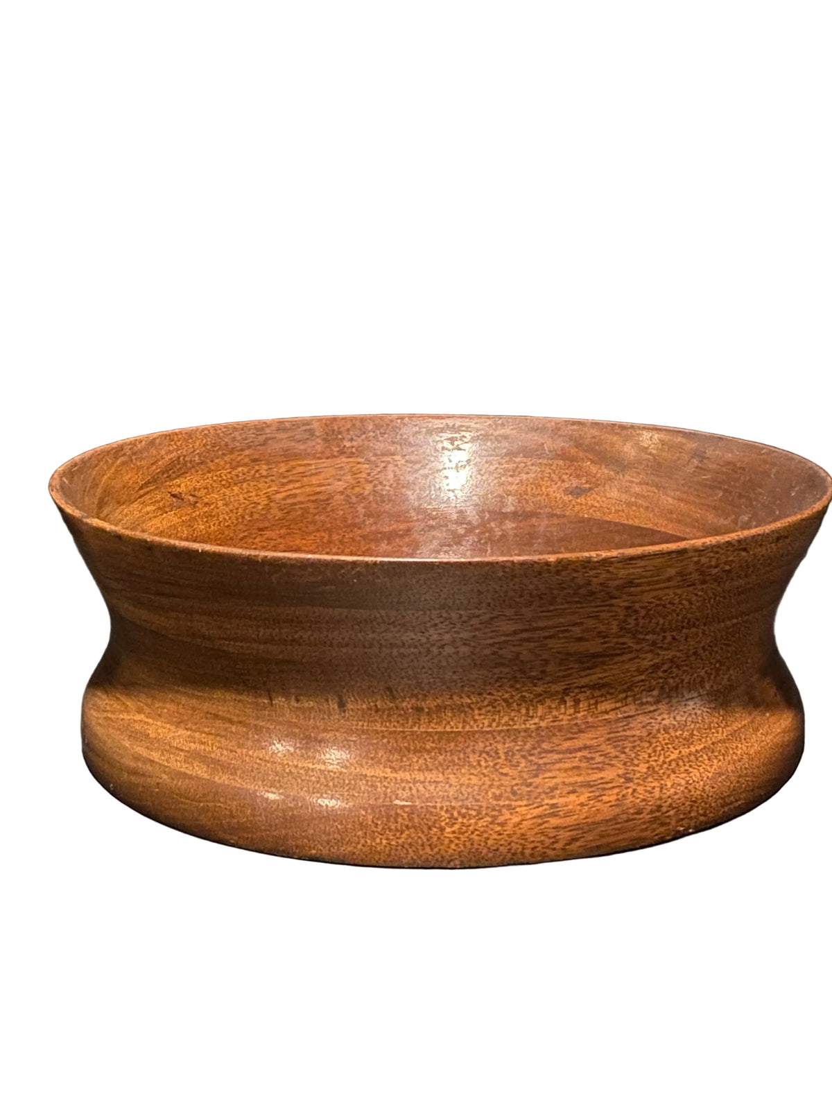 Large Danish Teak Bowl
