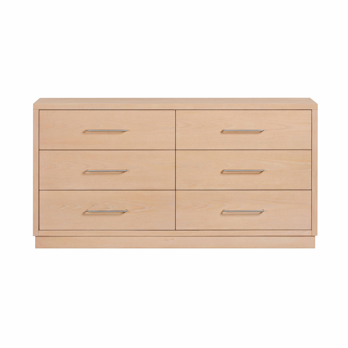 Marlow 6-Drawer Wood Dresser