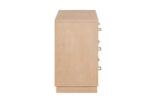 Marlow 6-Drawer Wood Dresser