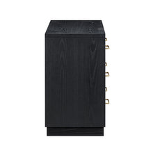 Marlow 6-Drawer Wood Dresser