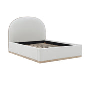Marlow Performance Velvet Bed