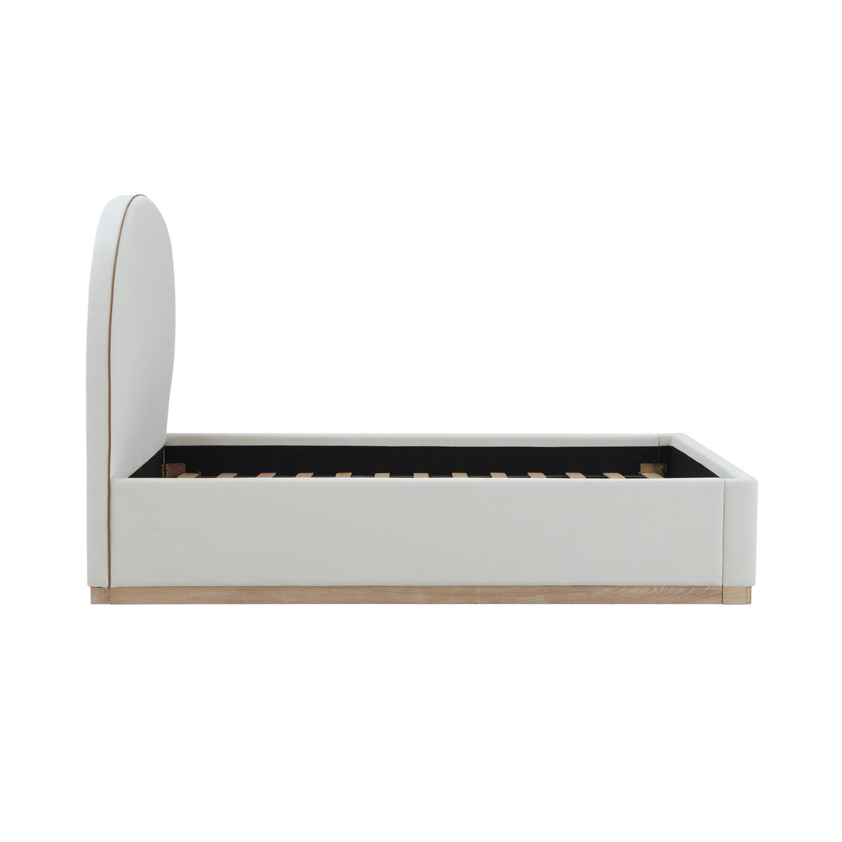 Marlow Performance Velvet Bed
