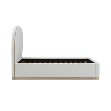 Marlow Performance Velvet Bed