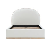 Marlow Performance Velvet Bed
